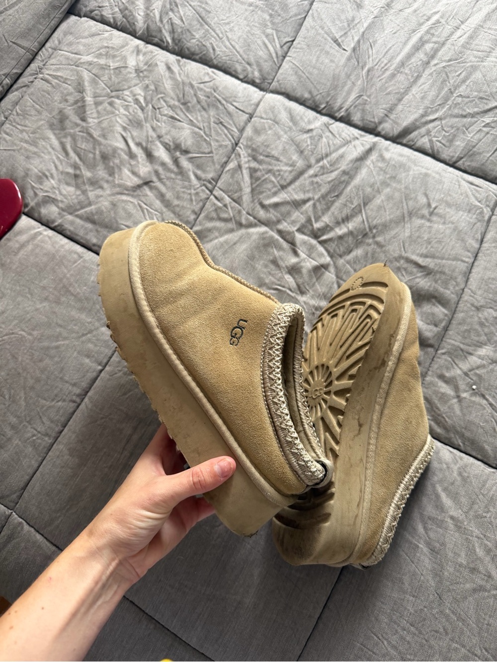 UGG TAZMAN